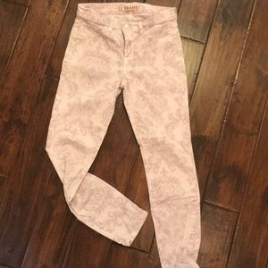 J Brand Pants - J Brand Paisley print pant J Brand Pants - J Brand Paisley print pant